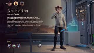 Terraformers The Red Planet Awaits, Blue Path Scenario max difficulty another streamed failure