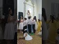 coroação a nossa senhora igreja matriz Ipueiras#igreja#coroação#shorts#matriz#Ipueiras