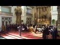 2018 04 21 dixit dominus juravit dl3v5 van garigatta koor en ensemble olv enrico ruggiero