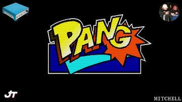 MiSTer FPGA - Arcade Pang By JT