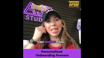 Personalized Onboarding Process - TRM Leader/Coach - Amanda Novakowski