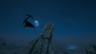 Path of Titans: Hatzegopteryx flight tutorial