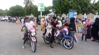 Lamu Boda Bodas riders accused of disrespect by women lobby group