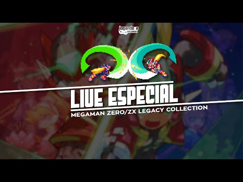 Vídeo: Há Uma Coleção Mega Man Zero / ZX Legacy Chegando No Início Do Próximo Ano