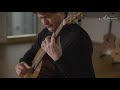 Ren izquierdo plays sonata in a major k 208 by scarlatti on an altamira lorfeo classical guitar