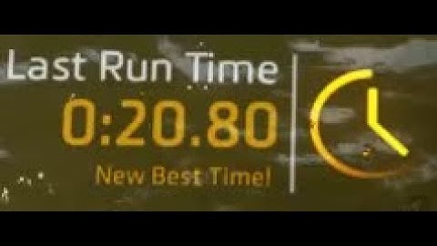 TITANFALL2 Gauntlet No Frag Boost 20.80