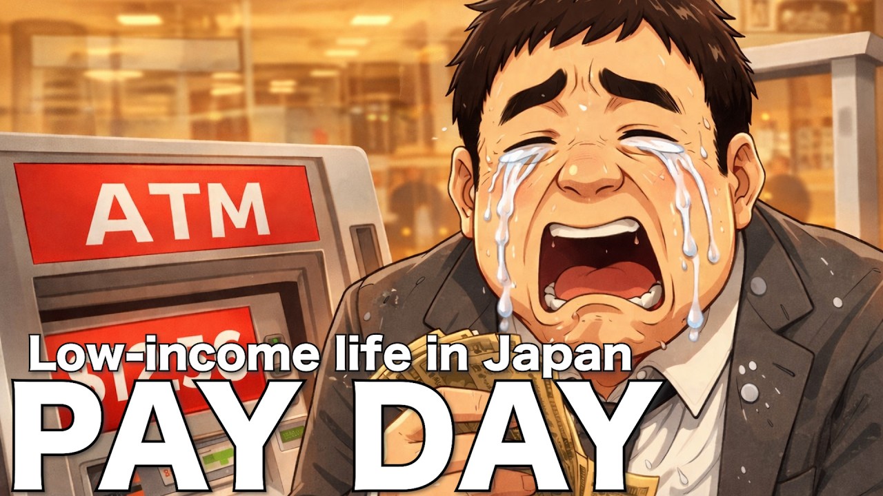 The real salary routine of a 32-year-old Japanese single worker with 10 years of experience