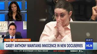 Celebrity Casey Anthony Speaks Out, Attorney Mark Eiglarsh Responds Wealth