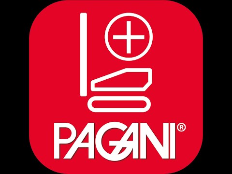 Pagani Configurator App