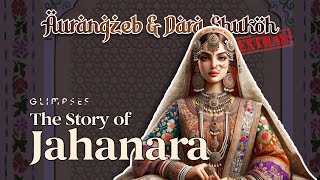 Jahanara: The Unsung yet Influential Mughal Princess | Explore Hidden Legacy | Aurangzeb Dara EXTRAS