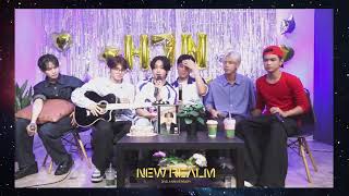 HORI7ON 2ND DEBUT ANNIVERSARY LIVE  🤍