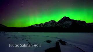 Heart Touching Flute Meditation, Music Colors of Paradise by Salman Aadil