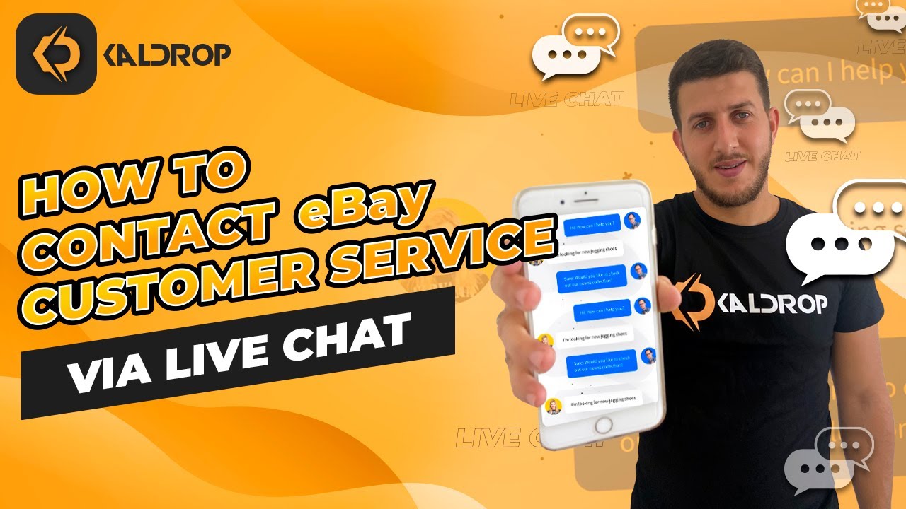 Ebay.co.uk live chat Live Chat
