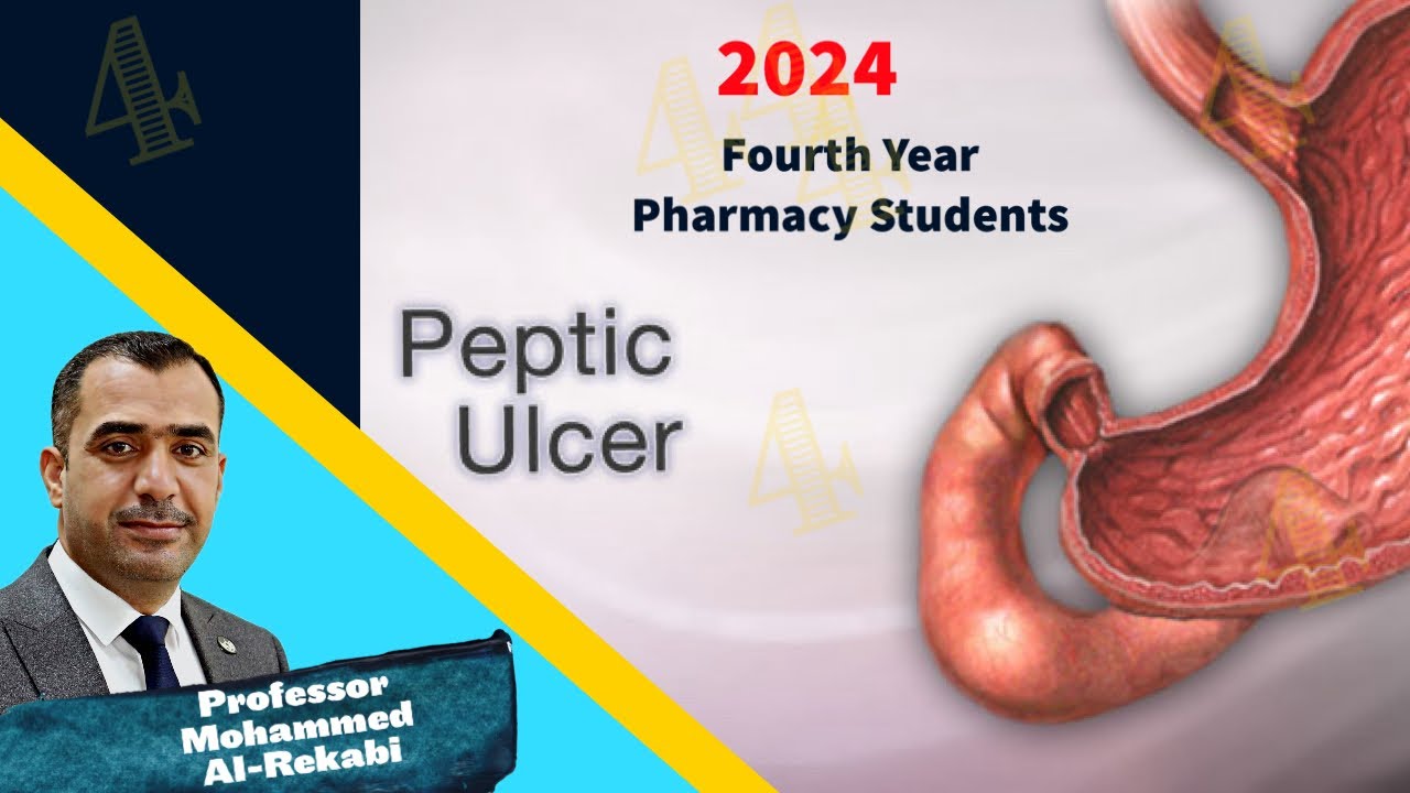 Peptic Ulcer Disease  2024
