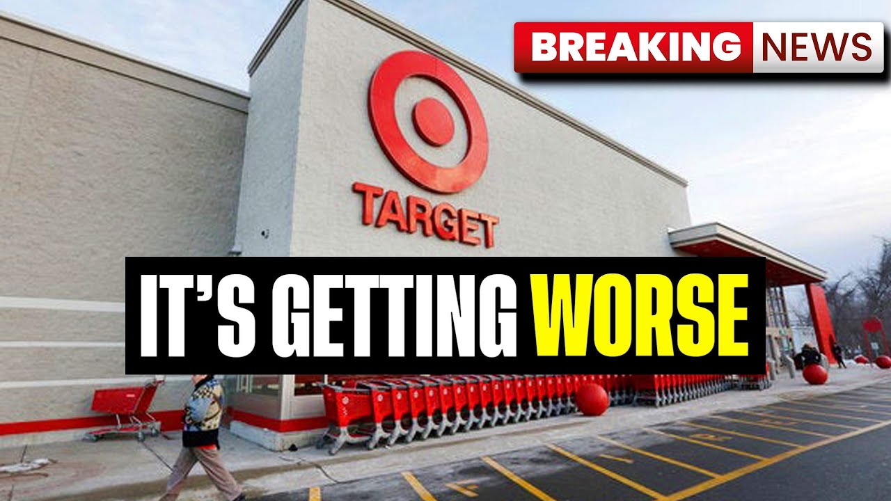 Target Is Closing Multiple Stores In the Coming Months