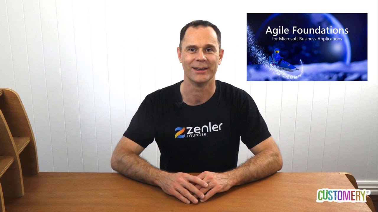 Agile Foundations for Microsoft Business Apps