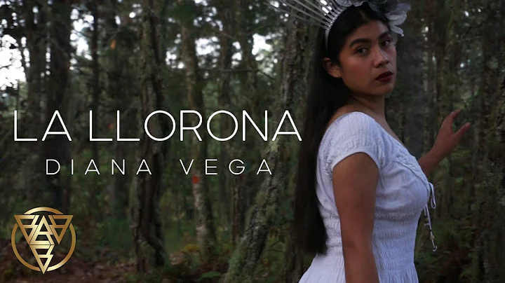La Llorona // Diana Vega // Video Oficial // Eupho...