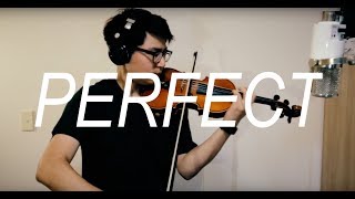 Ed Sheeran - Perfect chords