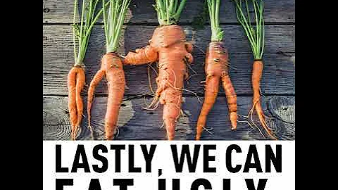 Food Waste: The World's Dumbest Environmental Problem