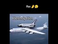 Plen✈️ #plane #airplane #aviation #crash #boeing777 #landing #water