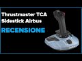 Thrustmaster TCA Sidestick Airbus Edition - Unboxing in Esclusiva!