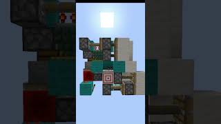 The Hidden Staircase Door in MINECRAFT [1.19.4]