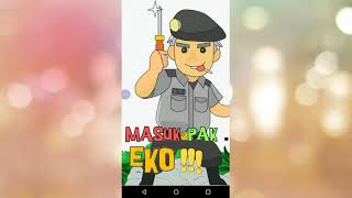 Masuk Pak eko Aplikasi Game screenshot 1