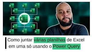 Como Juntar Planilhas No Excel Usando O Power Query