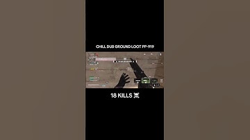 CHILL DUB GROUND LOOT PP-919 WARZONE MOBILE #warzonemobile #wzm #wzmgameplay #wzmobile