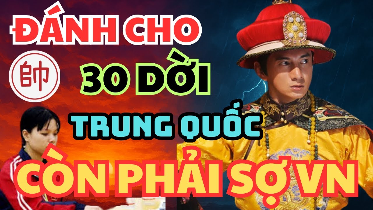 NGÔ LAN HƯƠNG SỐC NẶNG VỚI ĐÒN ĐÁNH PHẾ QUÂN TẤN CÔNG ÁP ĐẢO