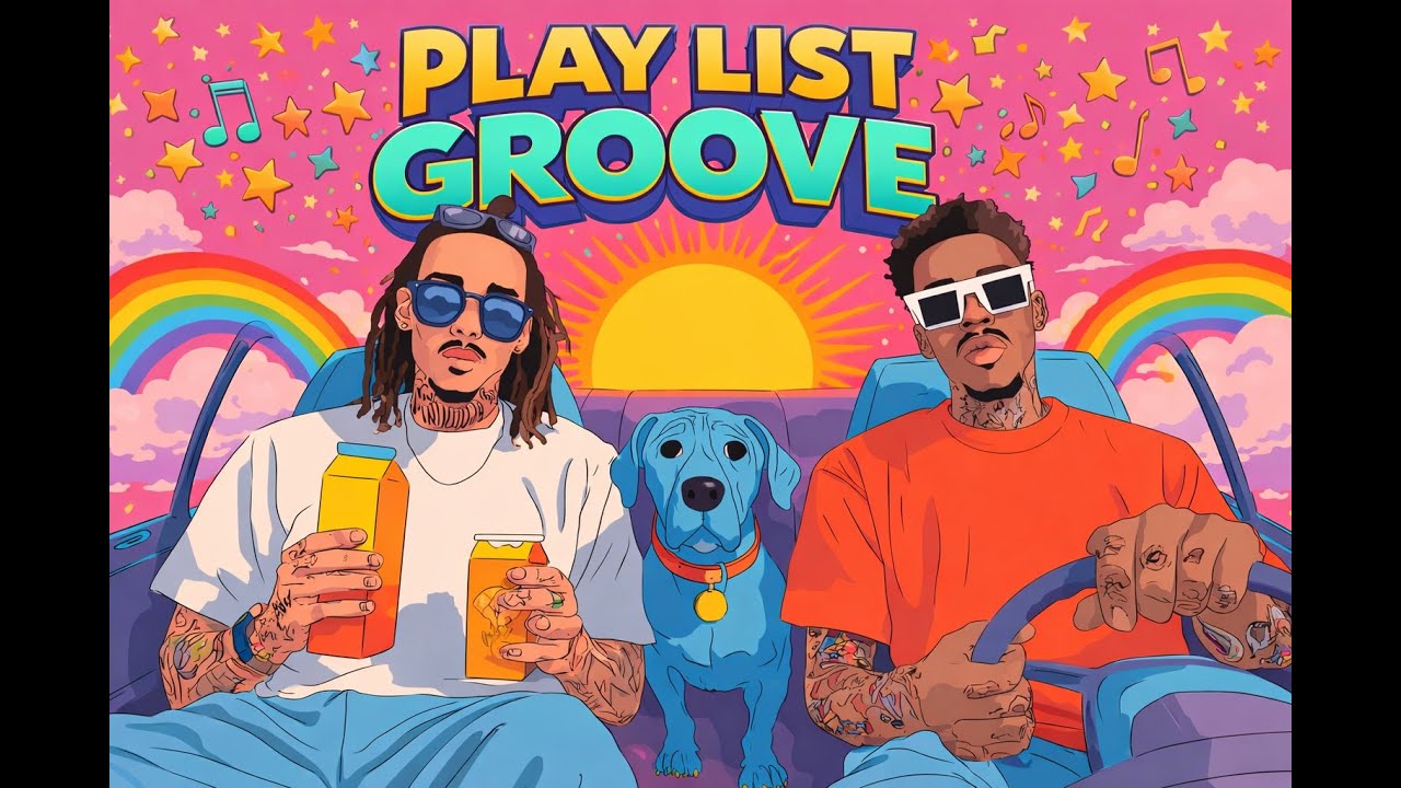 [Playlist] 2026 Grooves Jazz Hop | Pop | Coffee | Work | Driving | Just Turn It On Sleep