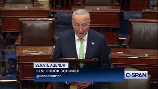 ARTIFICAL INTELLIGENCE: Schumer: 3 Senators-only briefings -1st-ever classified briefing on A.I.