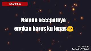 Sedih Status wa cinta terlarang