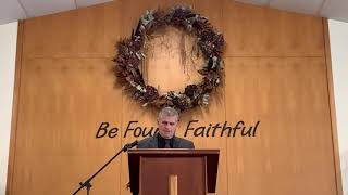 Blessed Is the Man part 4) Endure Temptation