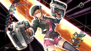 Trails into Reverie (English Dub) Noel  S-Craft: Wild Stampede