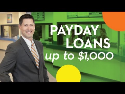 cash advances