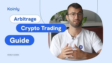 Crypto Arbitrage Trading Explained