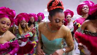 Cameroon  traditional wedding (Manyu Bayangi/Ejagham) Dora Ruth Akem & Calistus Enow