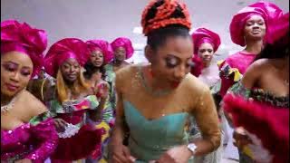 Cameroon 🇨🇲 traditional wedding (Manyu- Bayangi/Ejagham) Dora Ruth Akem & Calistus Enow