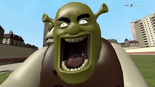 SCARY SHREK WEEK RECAP - MAY/2024 #gmod