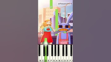 That’s a perfect shot!! @lupdup Piano by @Peeanotes