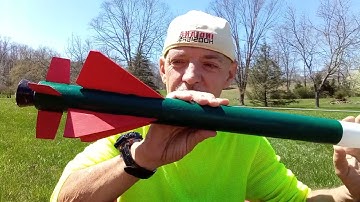 HOW TO PREPARE A MODEL ROCKET FOR FLIGHT, FOR BEGINNERS! #modelrockets #science #rocketry #rocket