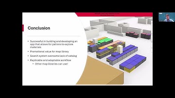 A 3D GIS Web Application for Map Library Exploration / Jose Anza Garcia