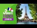 🇫🇷 Lesson 3A: Learn “Mais” (But) in French | 3 Minute French
