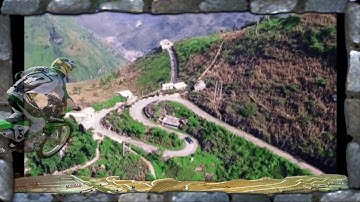 Phong cảnh Hà Giang - Đồng Văn- Mèo Vạc-Mã Pí Lèng =Nhạc : mùa hoa Tam Giac Mạch. =62-22645=