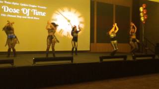 LTA Epsilon Chapter's 14th Annual Step and Stroll Show