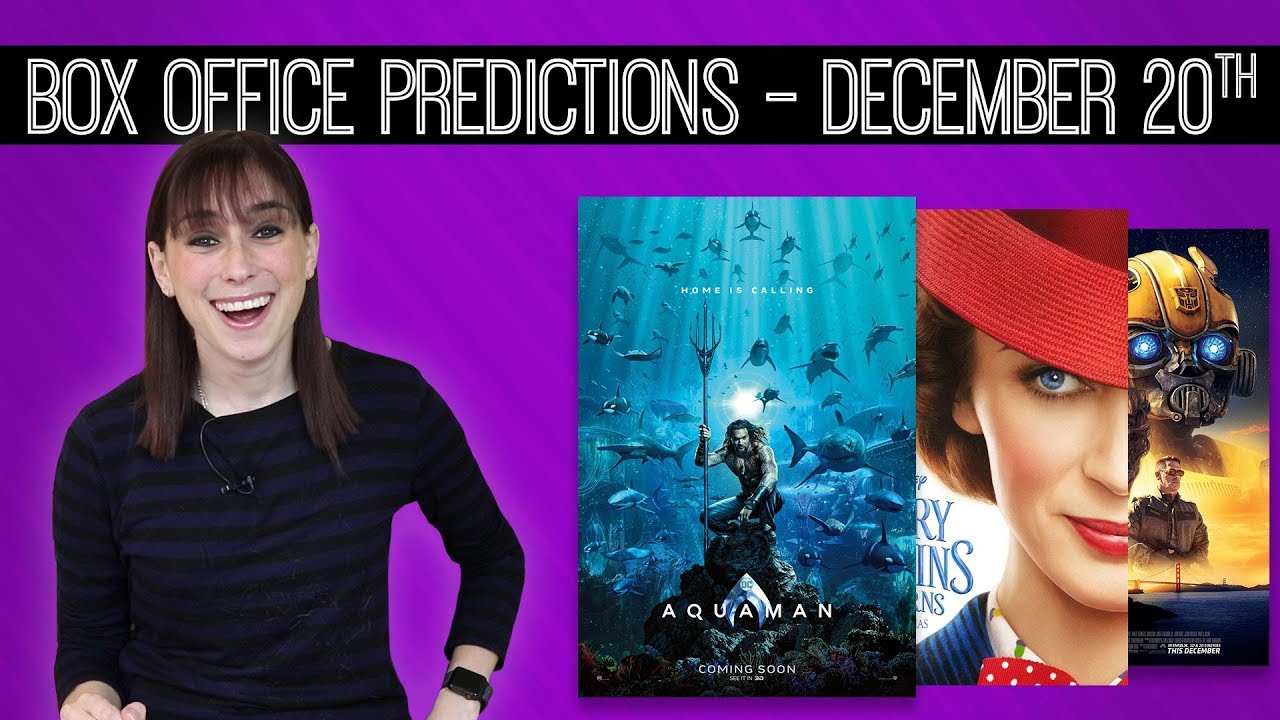 Aquaman Box Office Aquaman Box Office