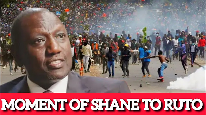M⭕MENT OF SH🅰️ME‼️ RUTO HECKLED & B⭕⭕ED IN HIS HOME TOWN ELGEY⭕ MAR🅰️KWET