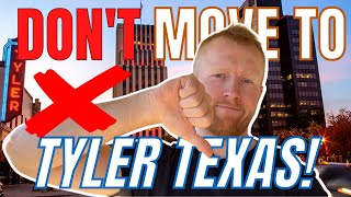 14 Reasons NOT to Move to Tyler Texas