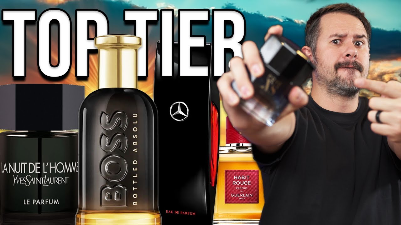 I've Smelled THOUSANDS - These 15 Are Perfect S-Tier Fragrances